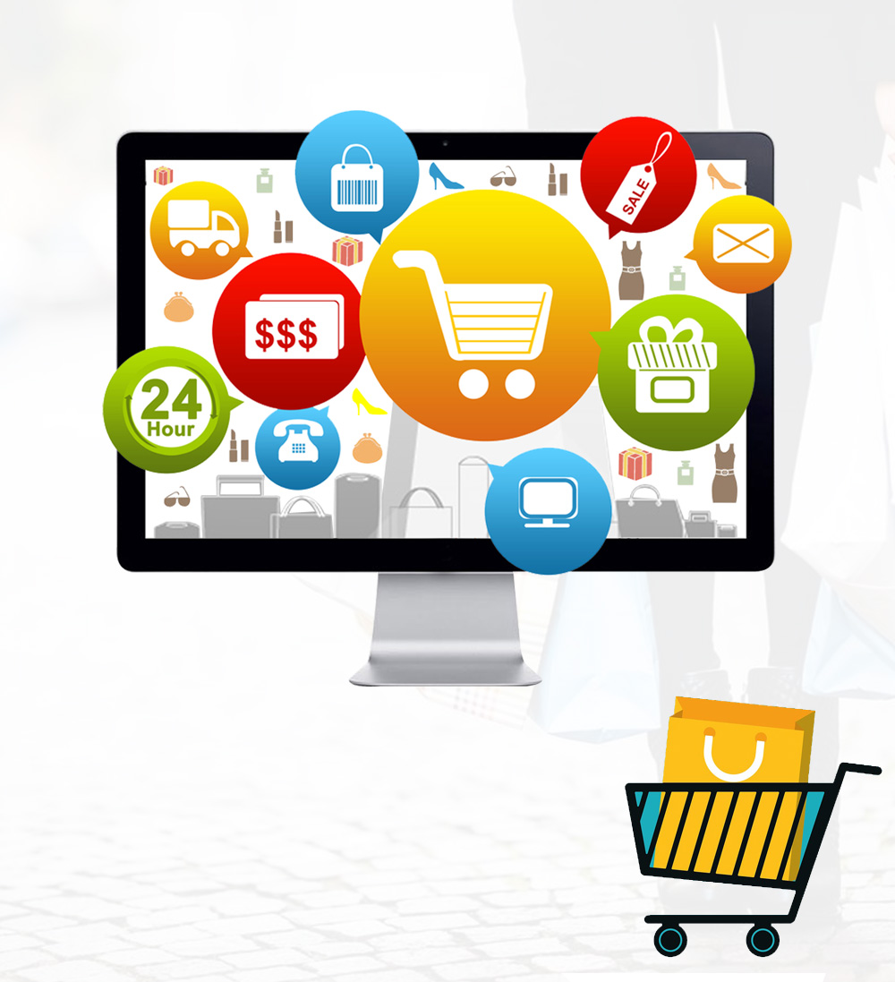 e-commerce Web Applications development in USA