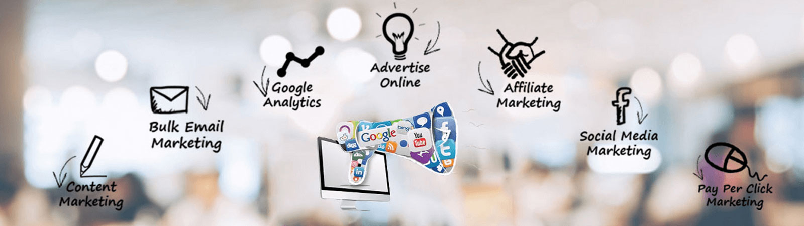 Digital Marketing Services in USA