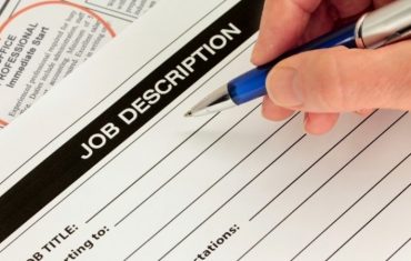 What Is A Job Description And Why Is It Important