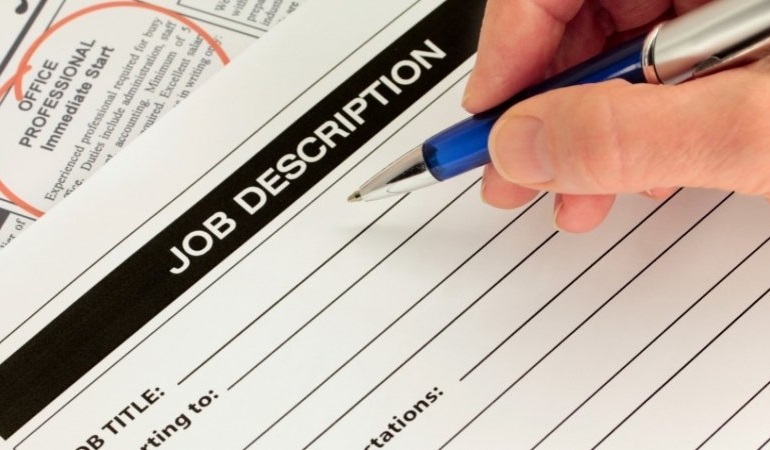 What Is A Job Description And Why Is It Important