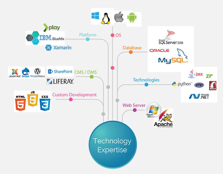 Bravens Technology Expertise Technology Expertise