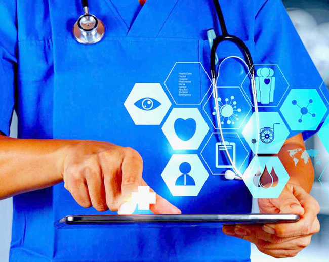 innovative technology solutions for medical practitioners
